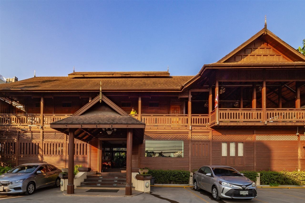 Baan U Sabai Boutique House-Sha Plus Chiang Mai Exterior foto