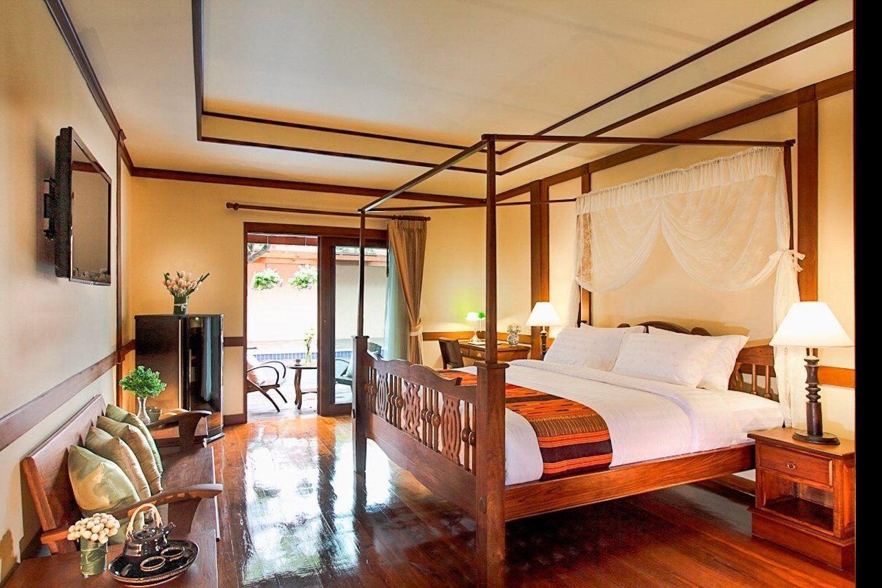 Baan U Sabai Boutique House-Sha Plus Chiang Mai Exterior foto